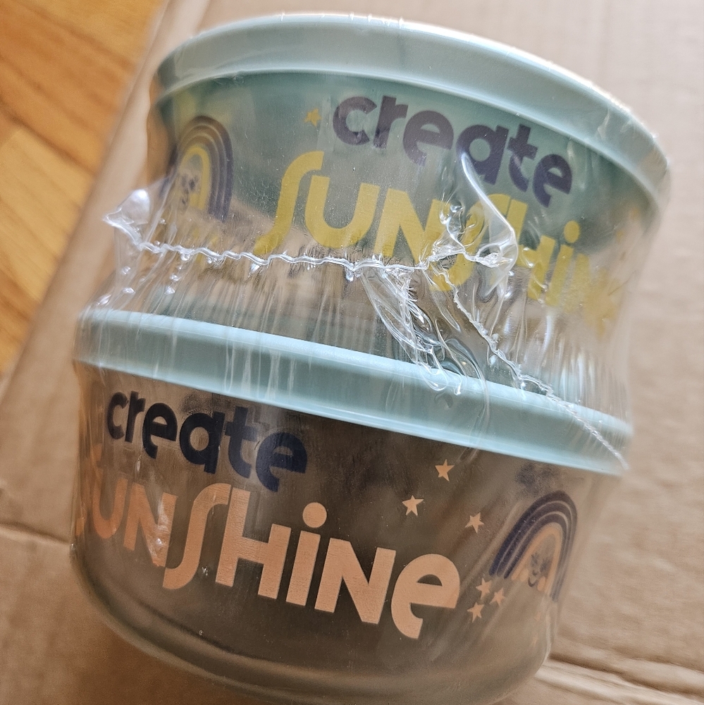 PYREX 2CUP BOWL SET NEW